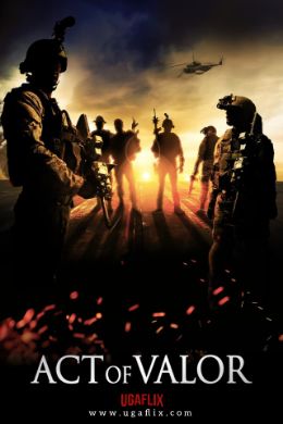 Act of Valor - Vj Junior